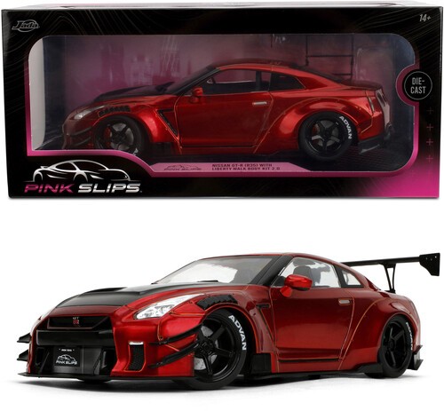 Pink slips nissan gt - -,