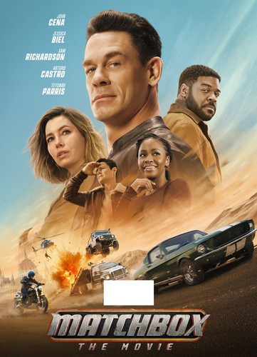 Matchbox the movie 2026 dvd - 2026,