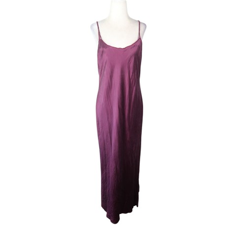 Vintage 90s plum purple - 90s,