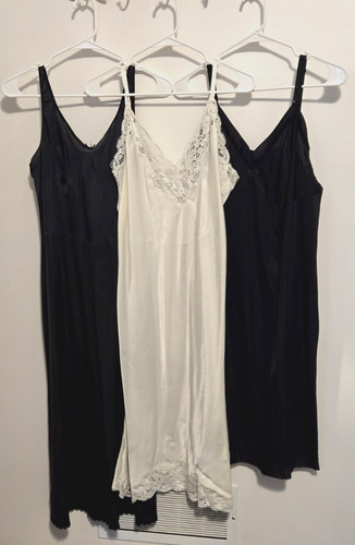 Vintage nylon full - 3, slips
