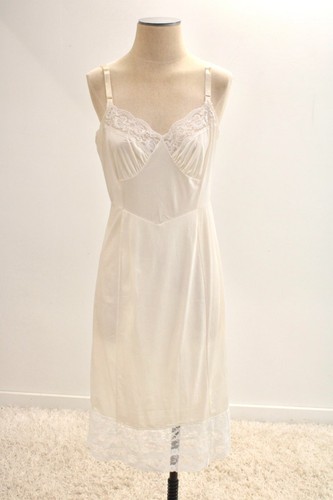 Vintage full dress slip size - vintage,