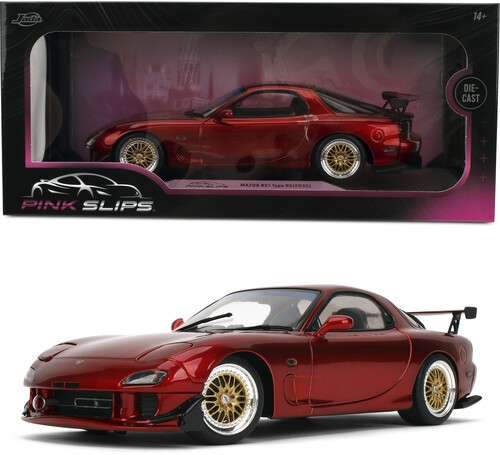 Pink slips 18 - -, fd