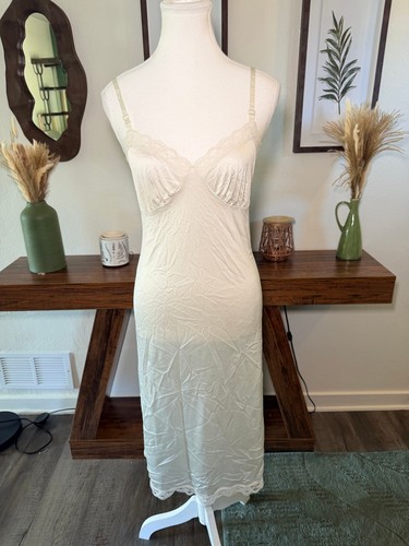 Vintage deena full - full, slip