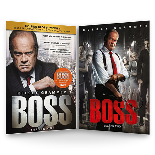 Boss seasons 2 factory - 1, &
