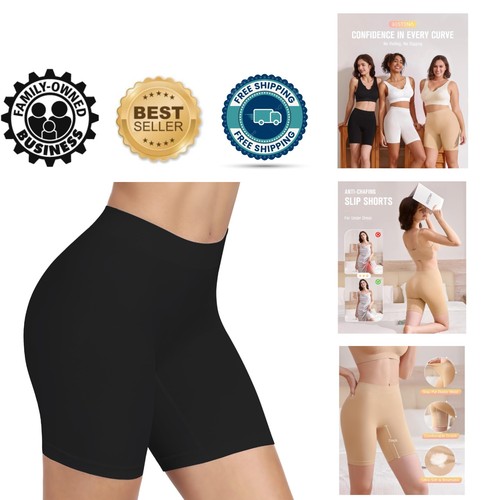 Comfortable summer slip - comfortable, shorts
